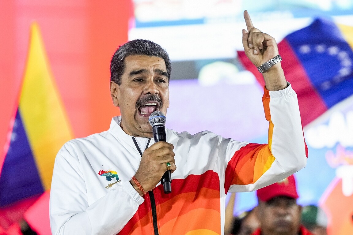 Jaunievēlētais Čīles prezidents aicina izbeigt Maduro diktatūru Venecuēlā