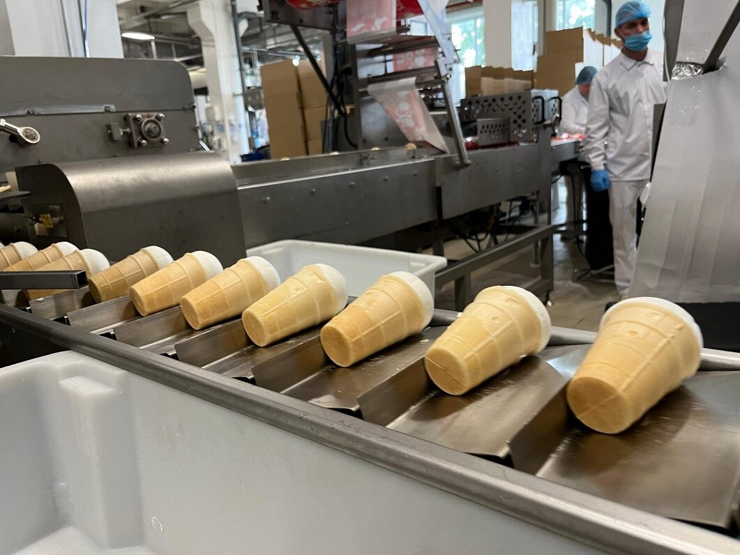 Konkurences padome atļāvusi “Froneri” iegādāties “Food Union” saldējuma biznesu