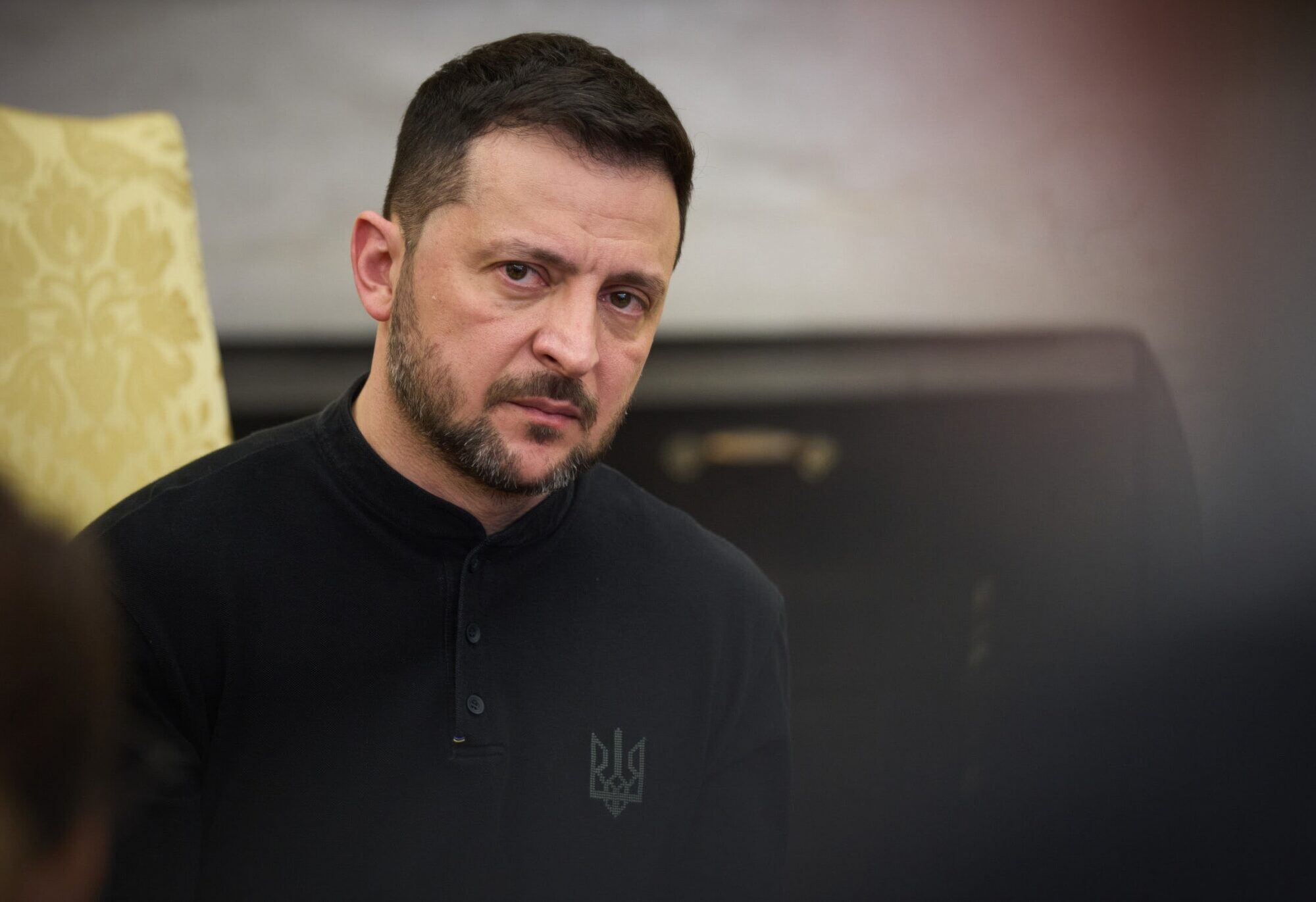 Zelenskis: Dokumenti par kara izbeigšanu ir gandrīz gatavi