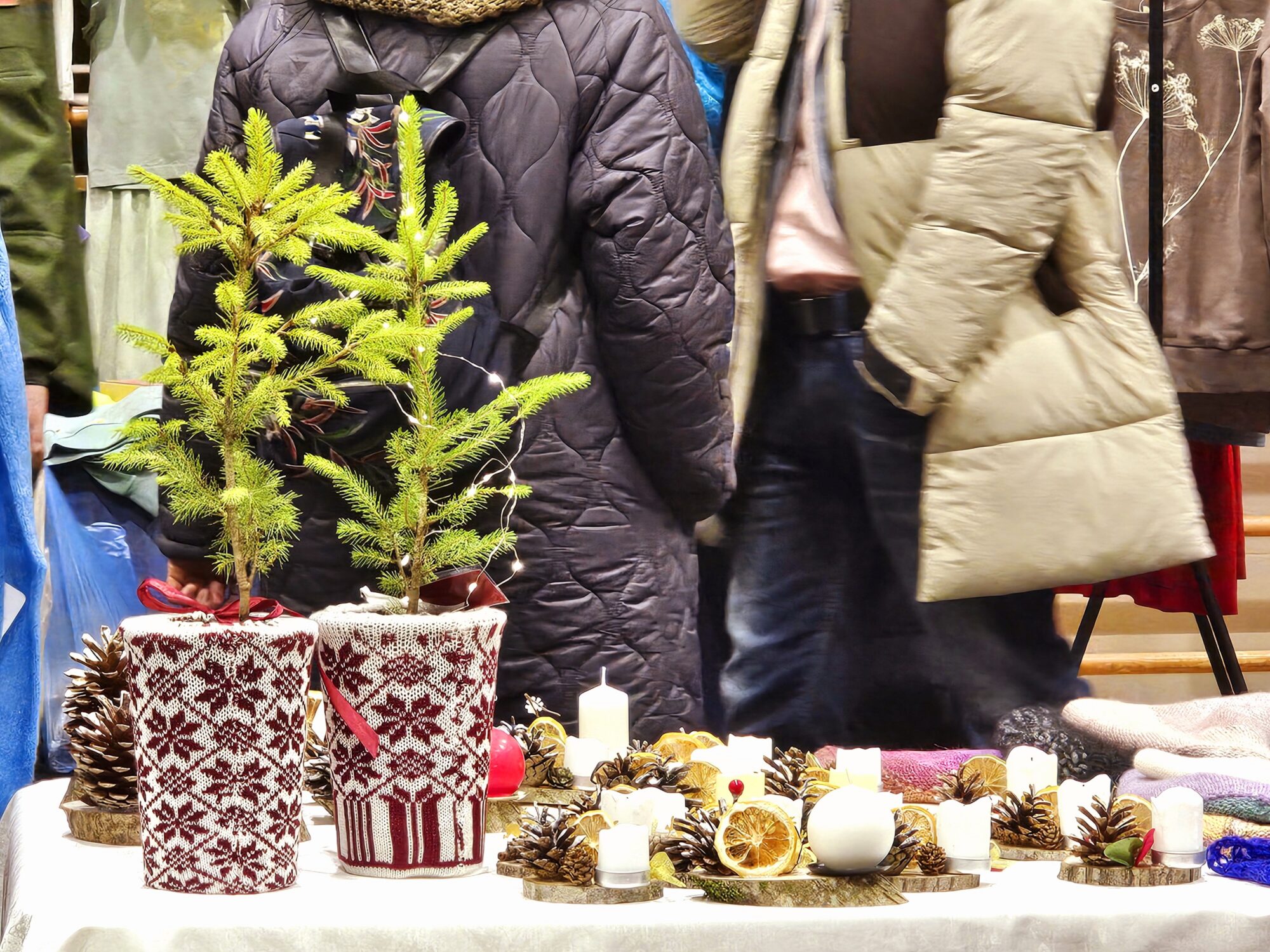 Grobiņa aicina uz Ziemas satikšanās tirgu