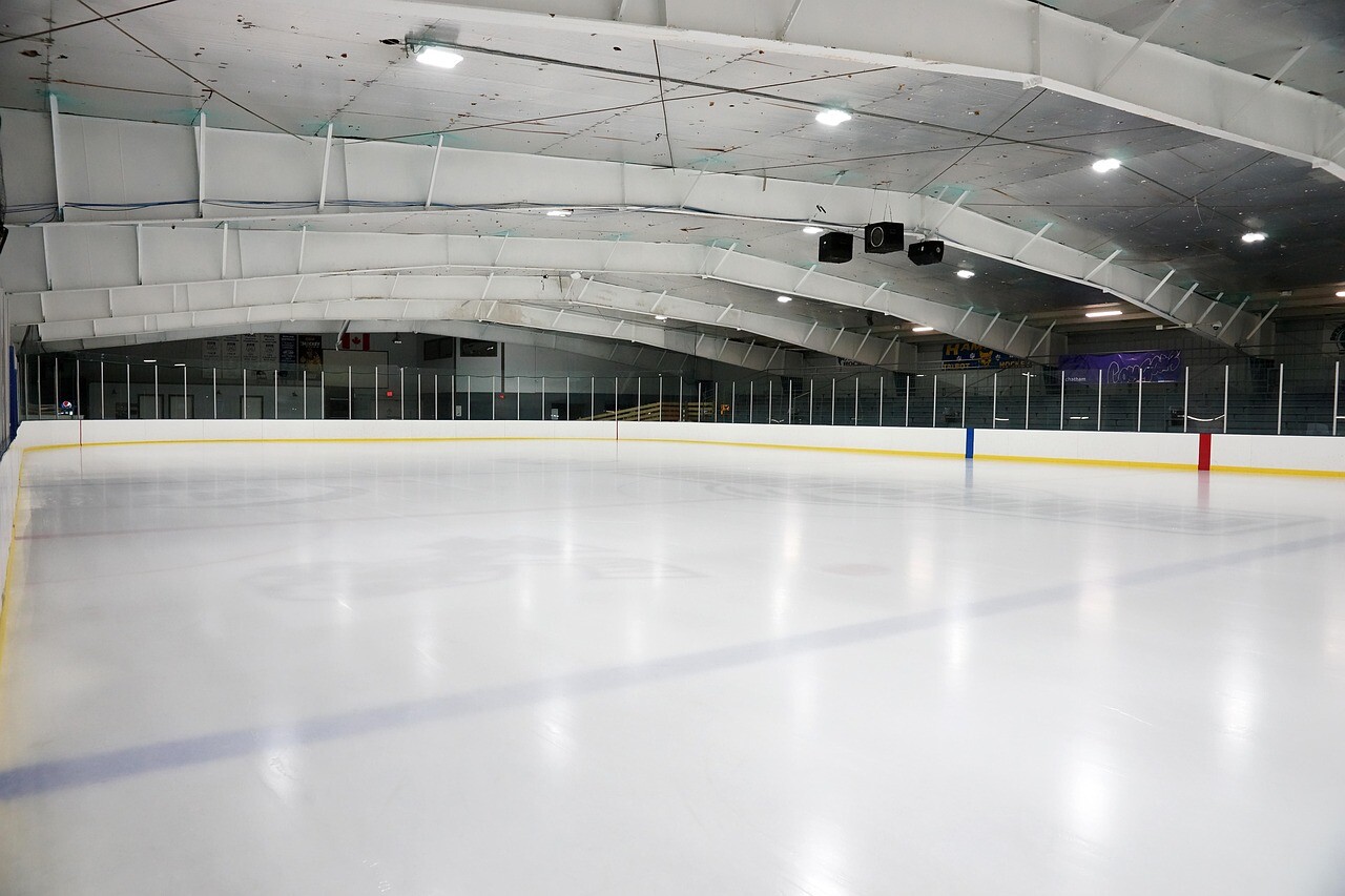 Hokeja laukumi Olimpiādē būs īsāki nekā NHL