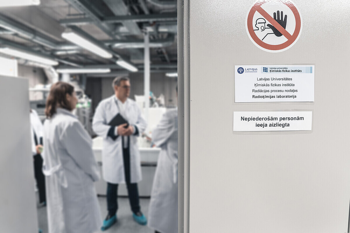 LU zinātnieki veikuši eksperimentu, kas var palīdzēt precīzāk diagnosticēt un ārstēt vēzi