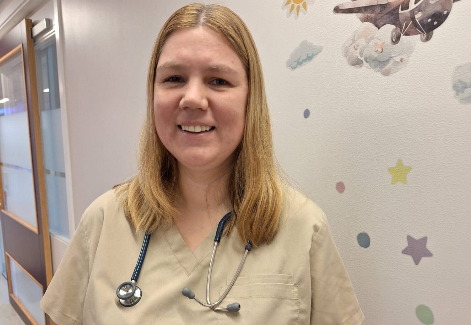 Pediatres pieņem arī ambulatori