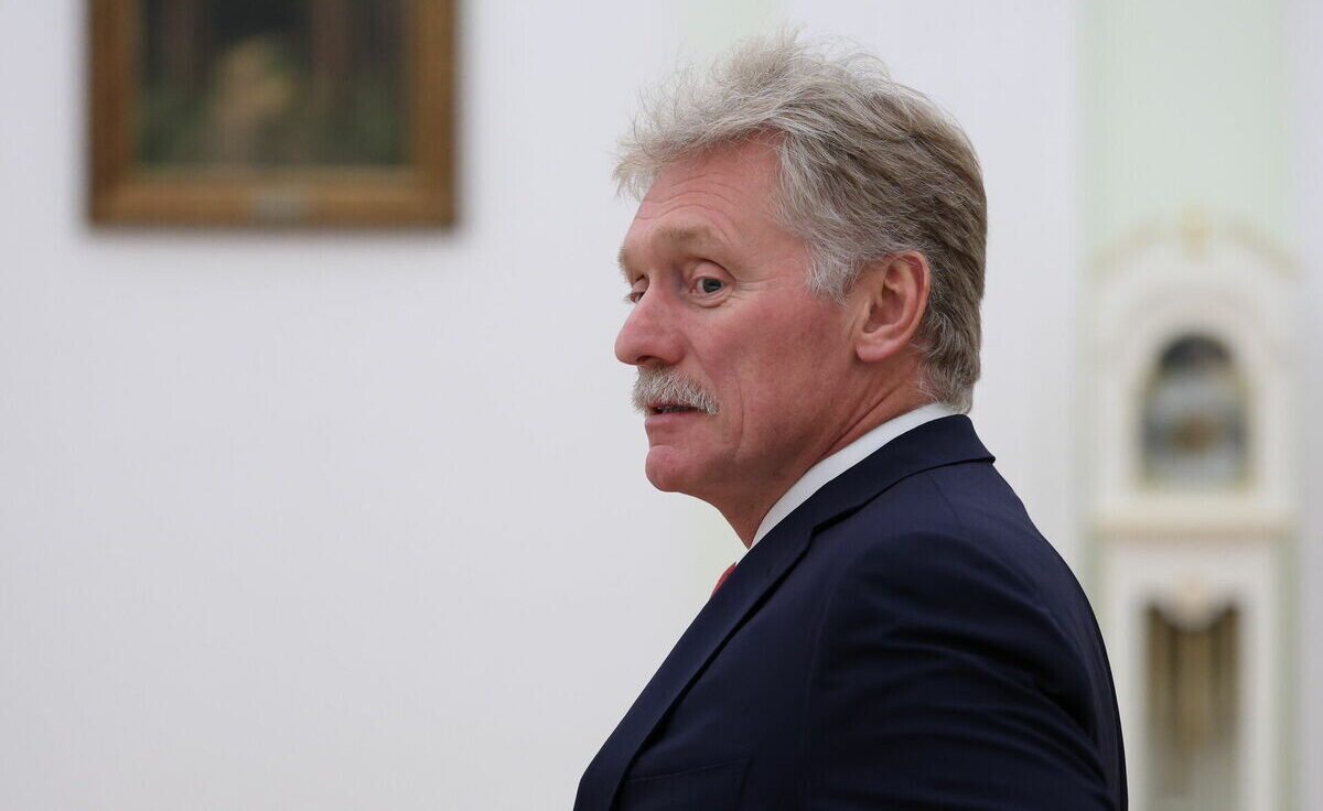 Peskovs: Kara beigas tuvojas, bet konkrētības pagaidām nav