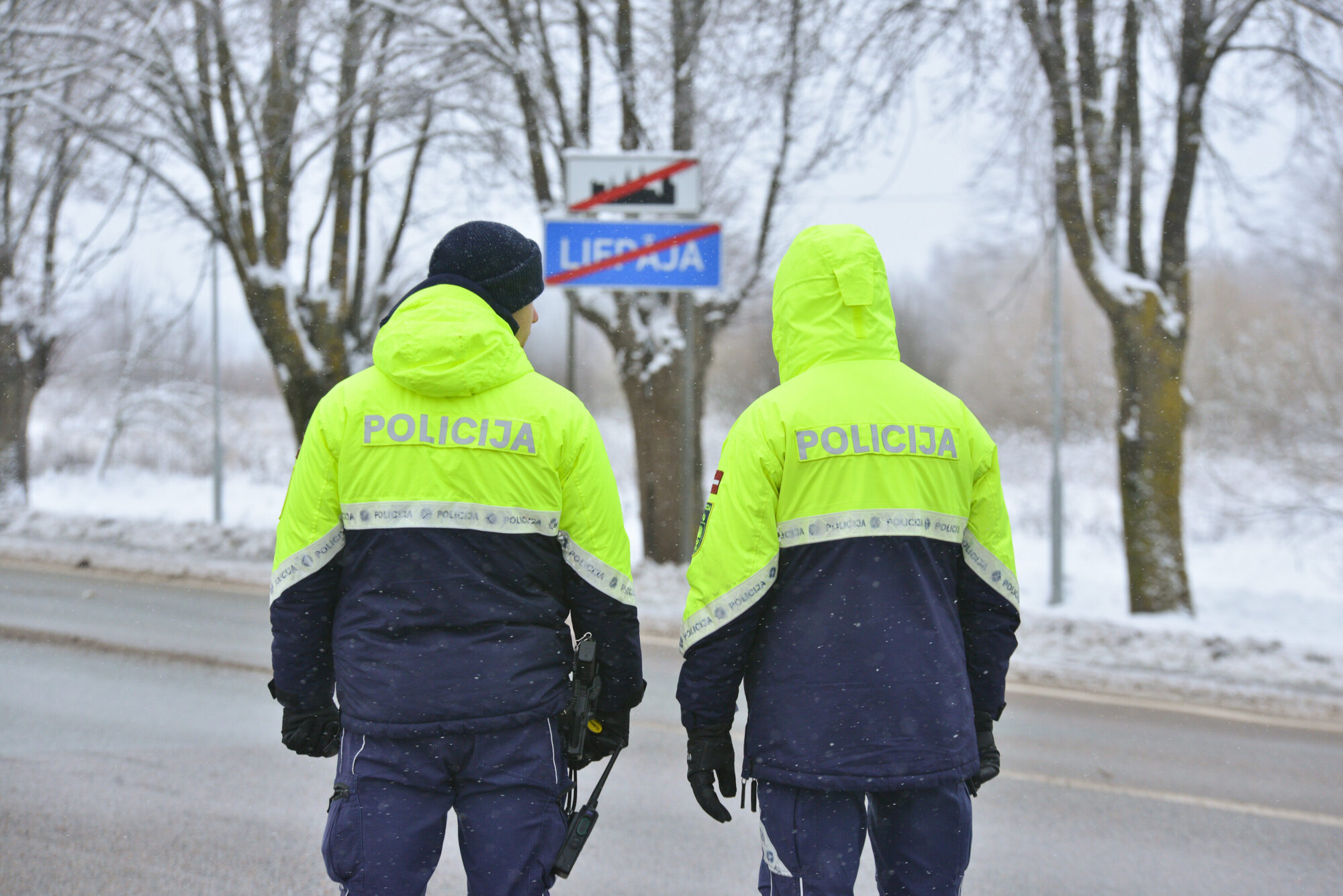Policija svētku laikā rīkos pastiprinātas pārbaudes uz ceļiem