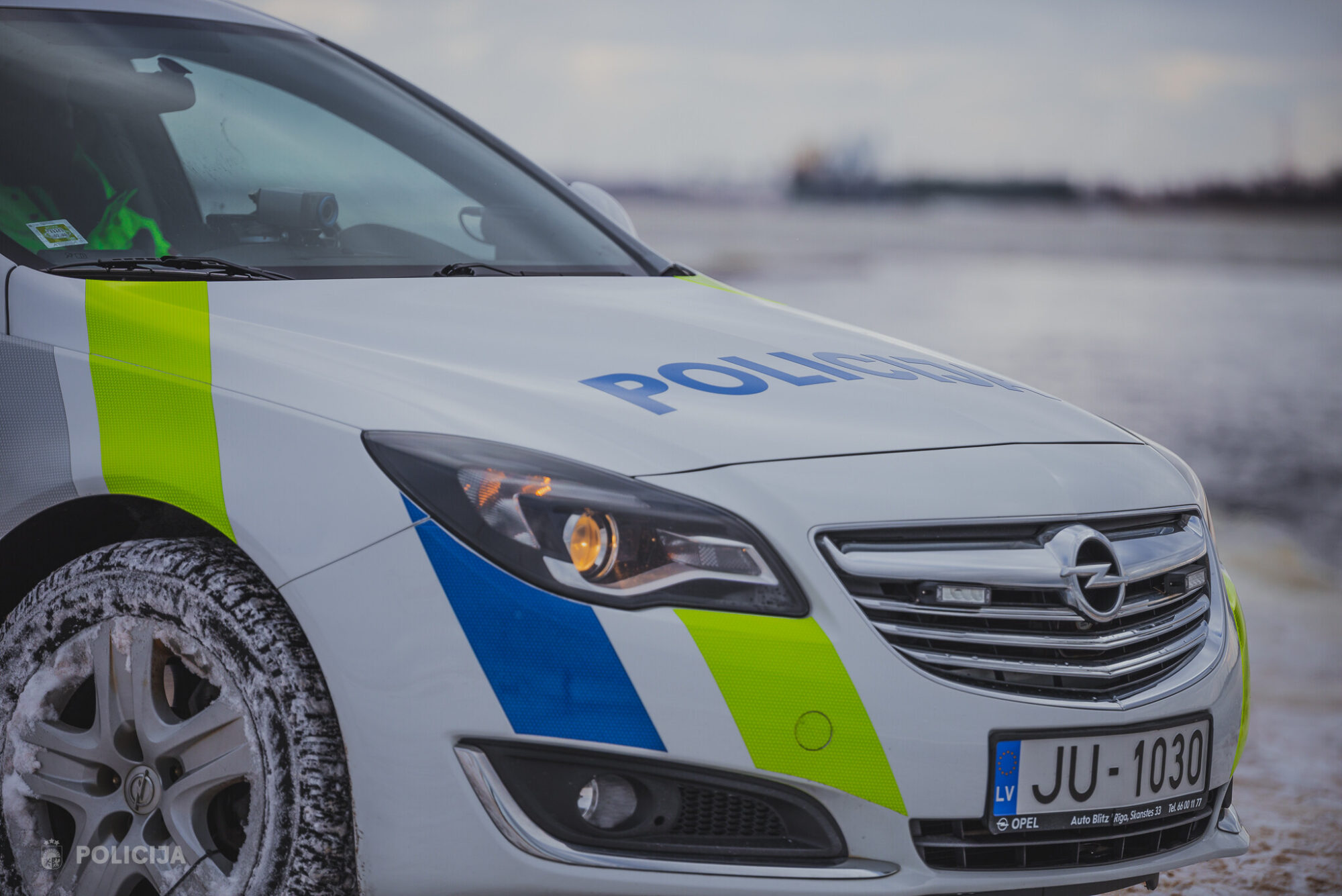 Svētdien ceļu satiksmes negadījumos cietuši 13 cilvēki