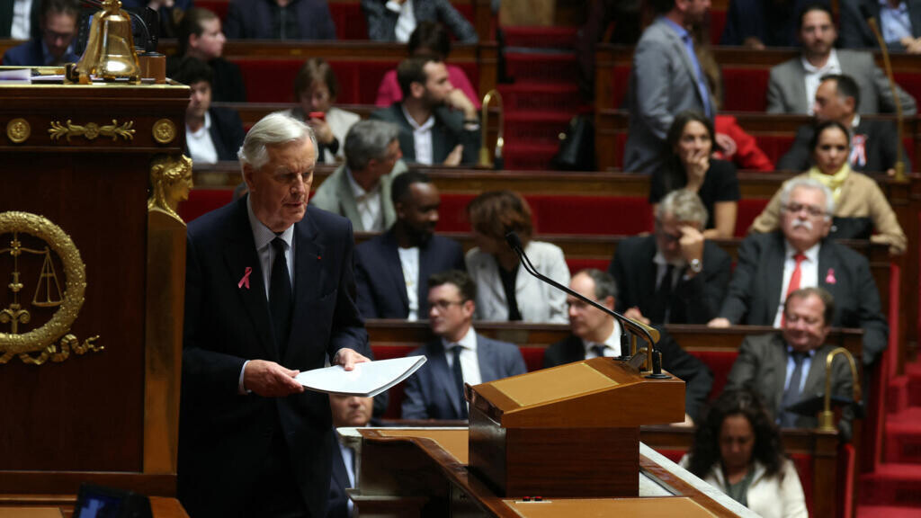 Francijas parlamenta apakšpalāta vienojas par budžeta pagarinājumu