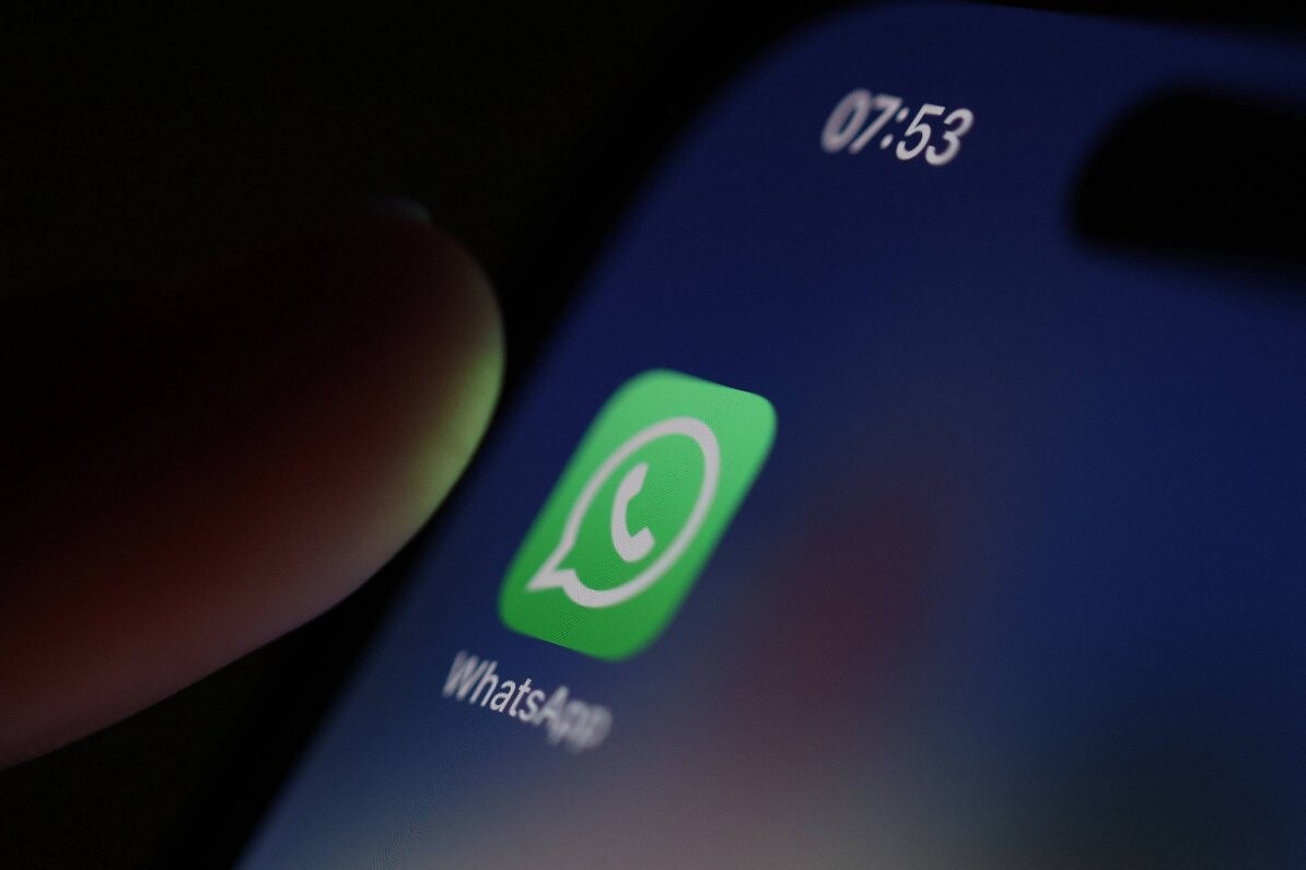Ieviesta iespēja saskaņoto paziņojumu aizpildīt lietotnē “WhatsApp”