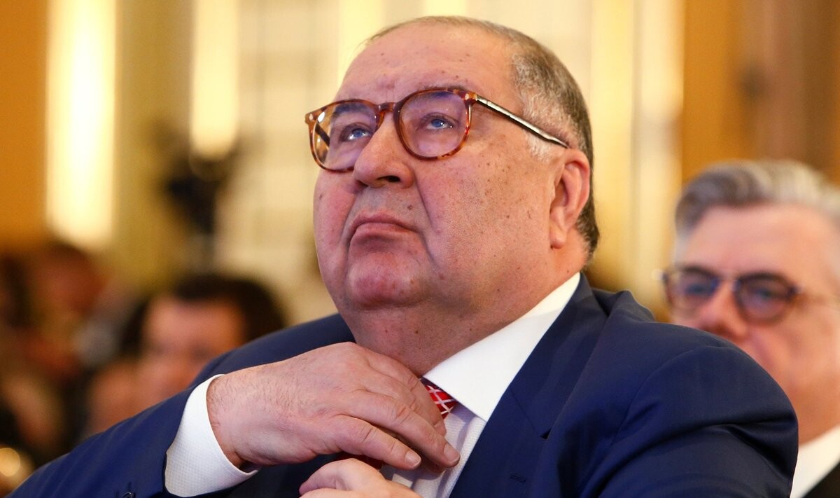 Krievijas oligarhs Usmanovs tiesā uzvar “Frankfurter Allgemeine Zeitung”