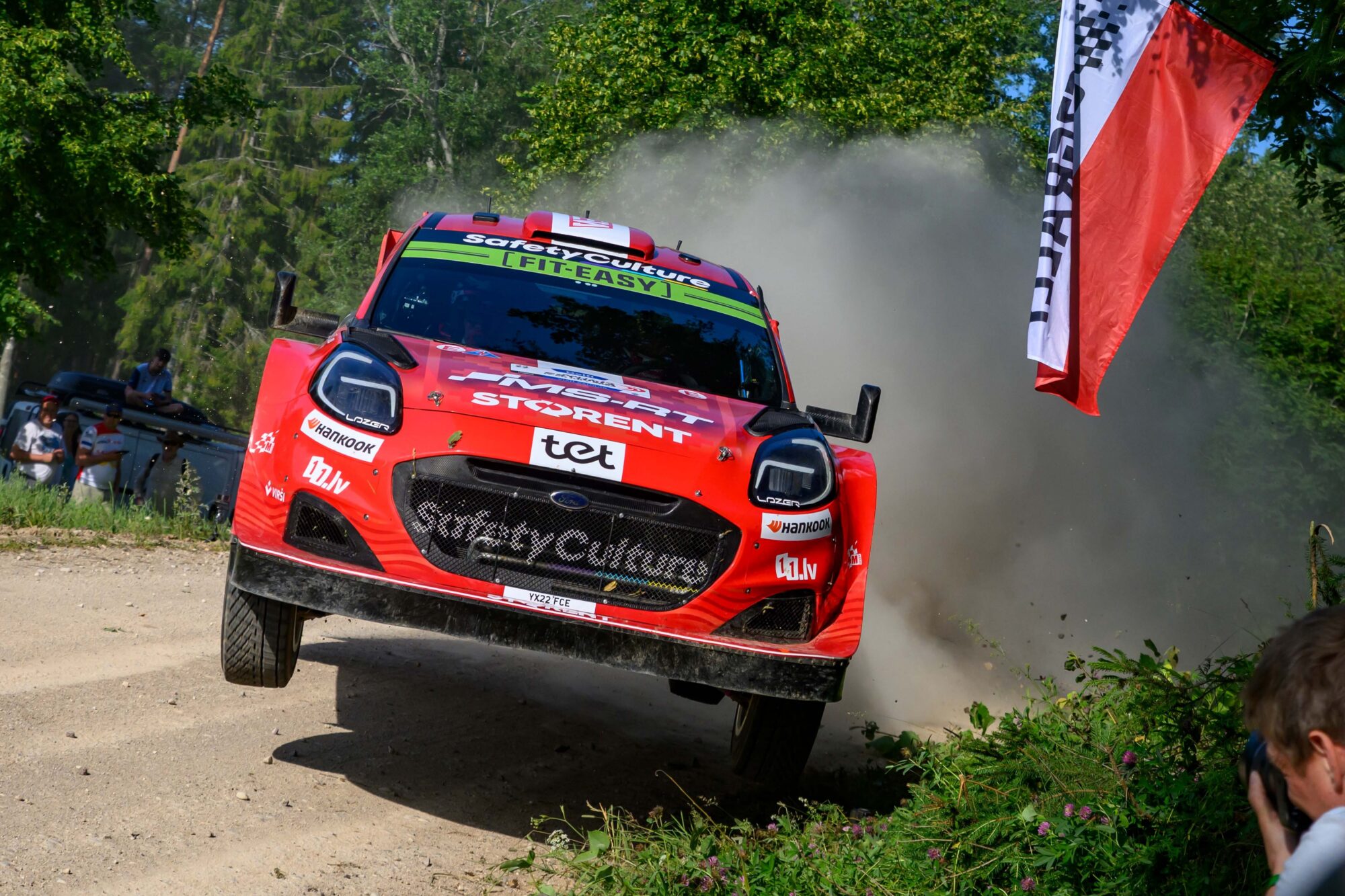Eksperti: Seska paveiktais Saūda Arābijā bija kā grūdiens visai WRC sabiedrībai