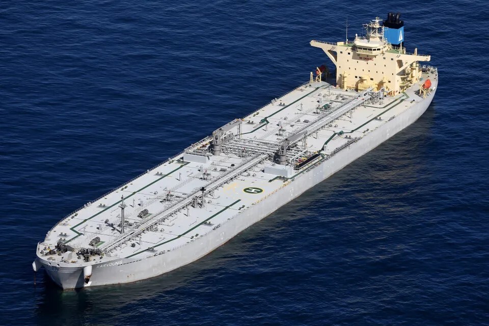 ASV aiztur naftas tankkuģi Venecuēlas piekrastē
