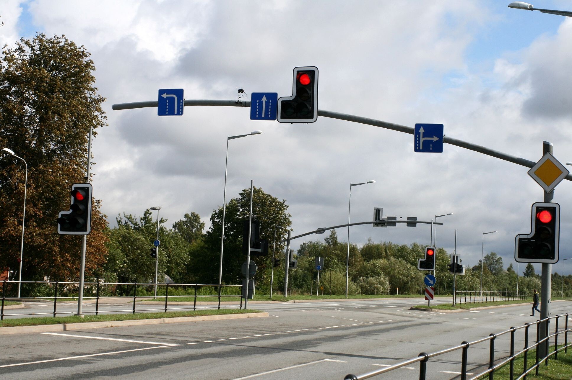 Pavasarī atjaunos Brīvības ielas segumu