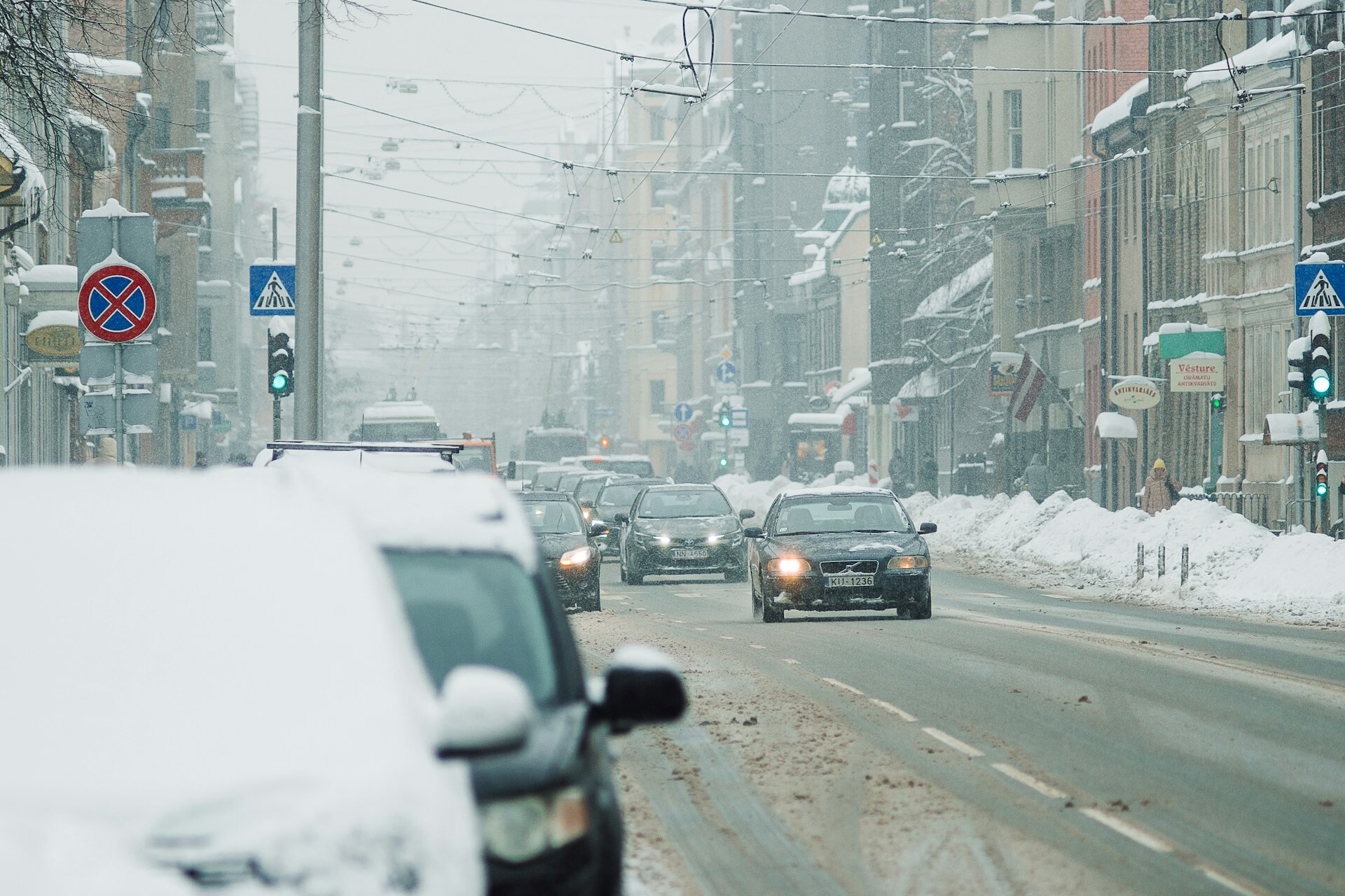 Ziemas sezona uz ceļiem: kā būt gatavam Latvijas apstākļiem bez lieka stresa