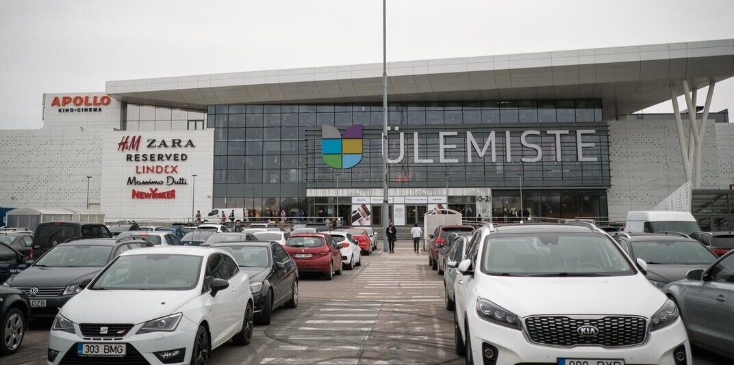 Igaunijas Drošības policija sprādzienu Tallinas tirdzniecības centrā vērtē kā atsevišķu incidentu