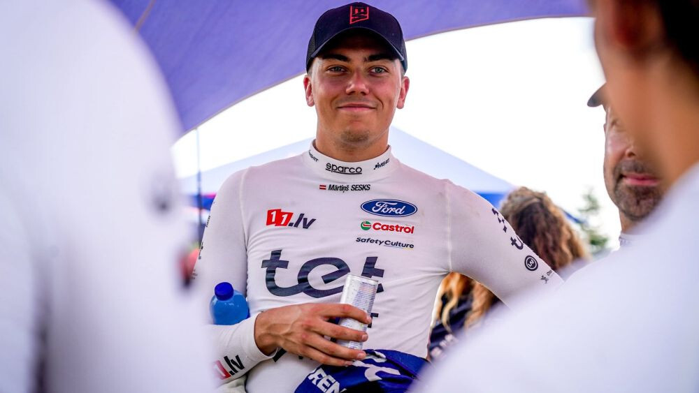 Sesks Saūda Arābijas WRC saņem augstāko atzīmi no pieredzējušā eksperta
