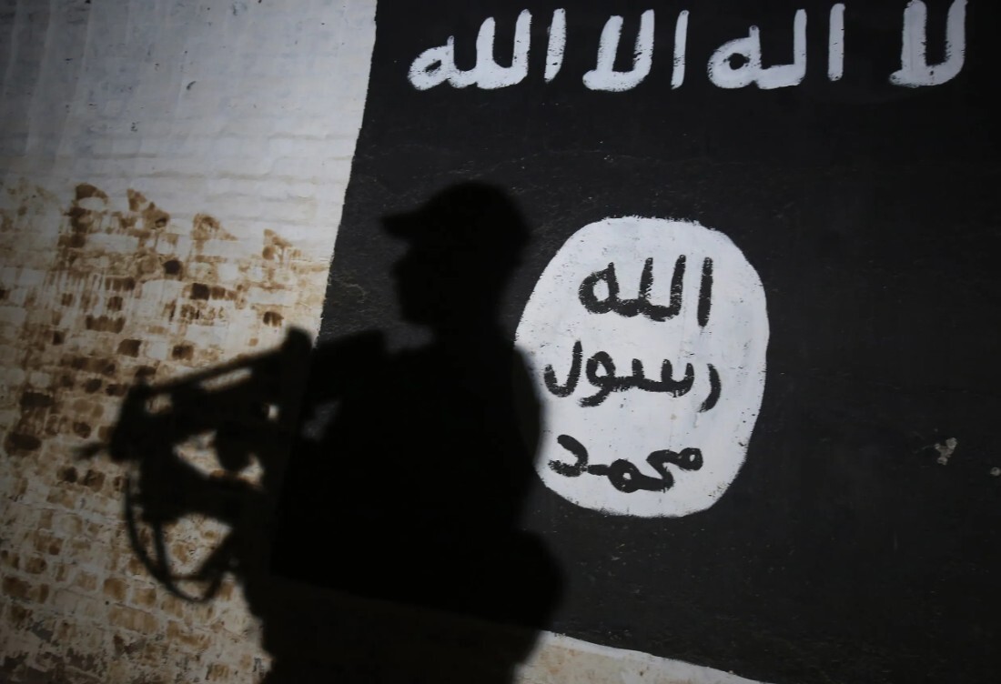ASV armija: Sīrijā nogalināti vai sagūstīti apmēram 25 “Islāma valsts” kaujinieki