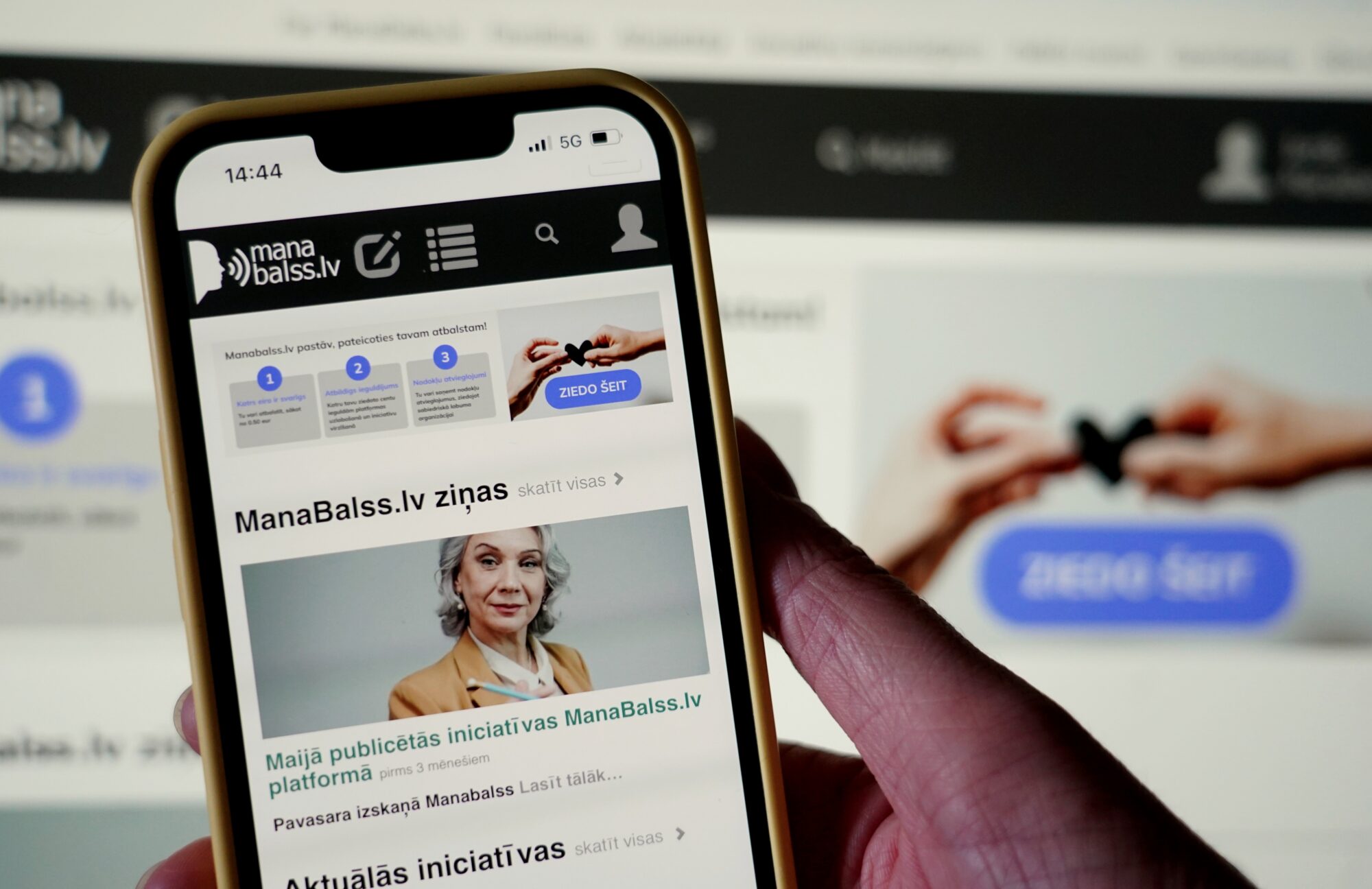 118 pilsoņu “Manabalss” iniciatīvas panākušas izmaiņas Latvijas likumos