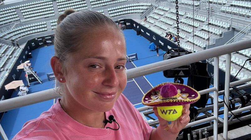 Ostapenko, Semeņistaja un Sevastova gada pirmspēdējā rangā pozīcijas nemaina