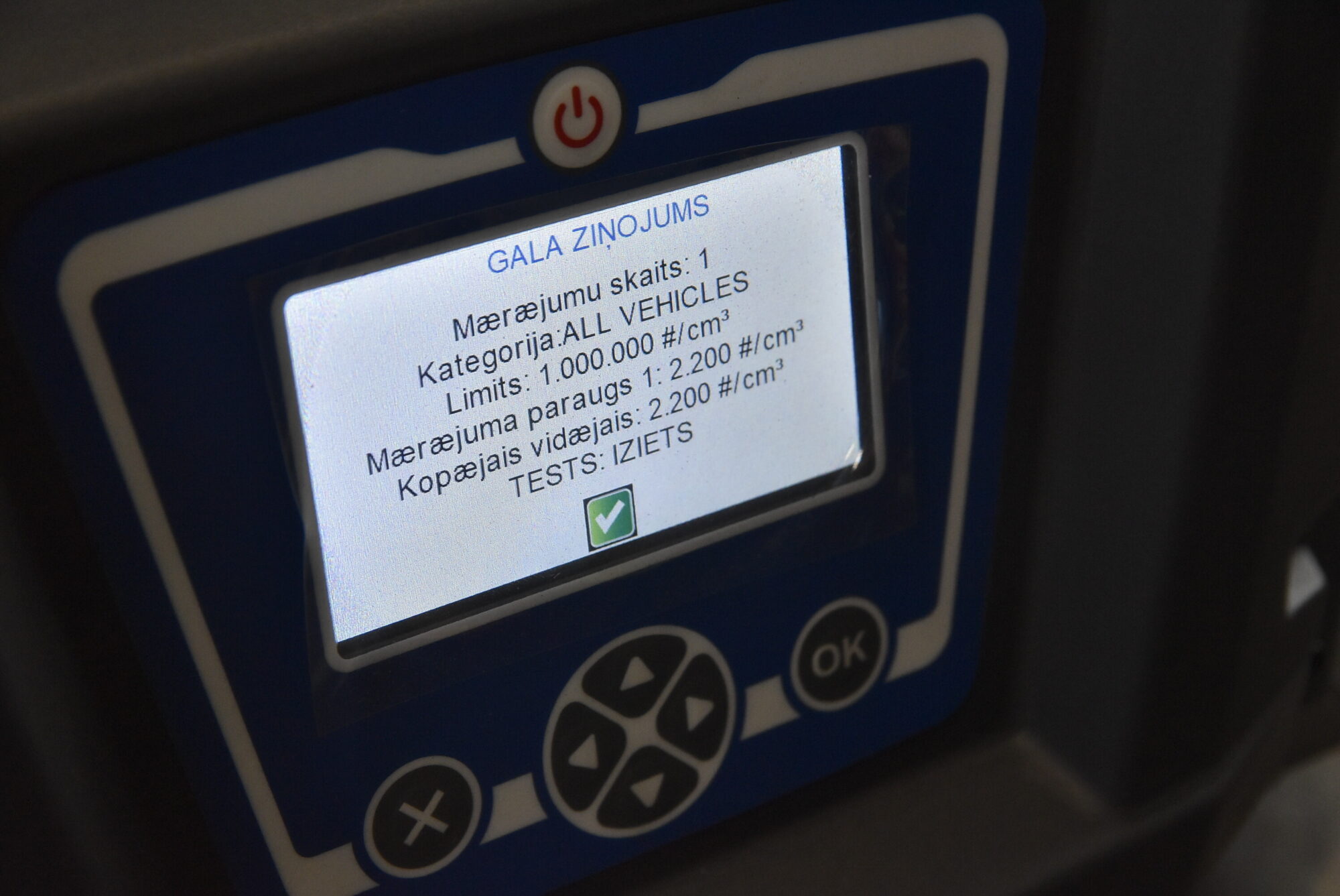 Apmānīt var vienīgi paši sevi. Lai kvēpu filtrs darbotos, der tikai ilgtermiņa risinājumi