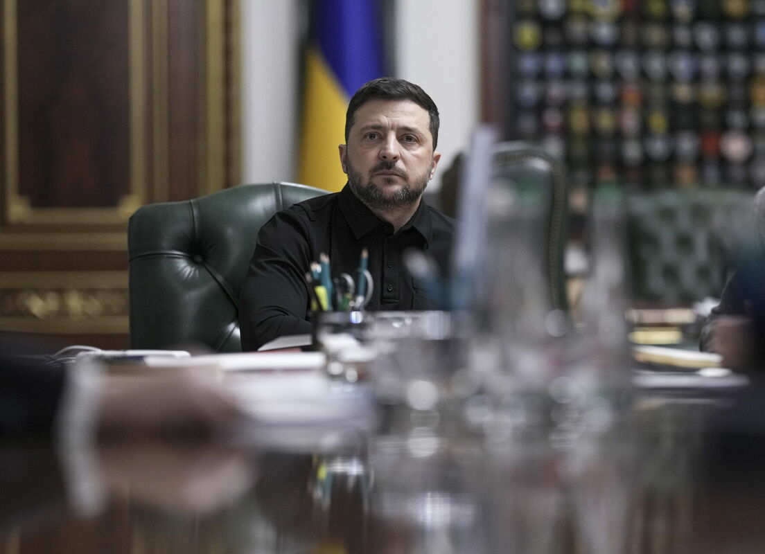 Zelenskis: Dokuments par ASV drošības garantijām gatavs pabeigšanai
