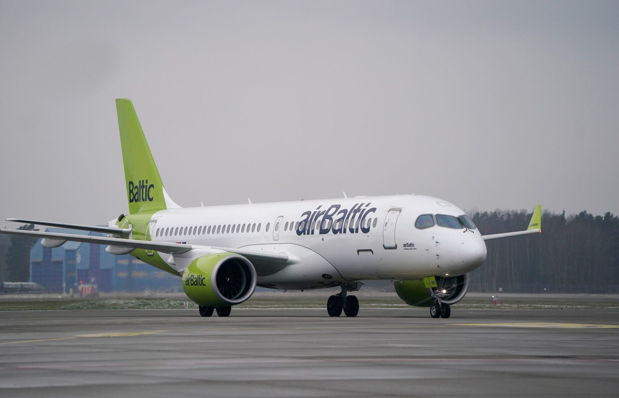 “Fitch” pazemina “airBaltic” reitingu uz “CCC+”