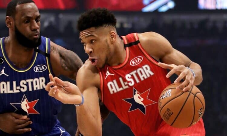 Sācies NBA Visu zvaigžņu spēles balsojums