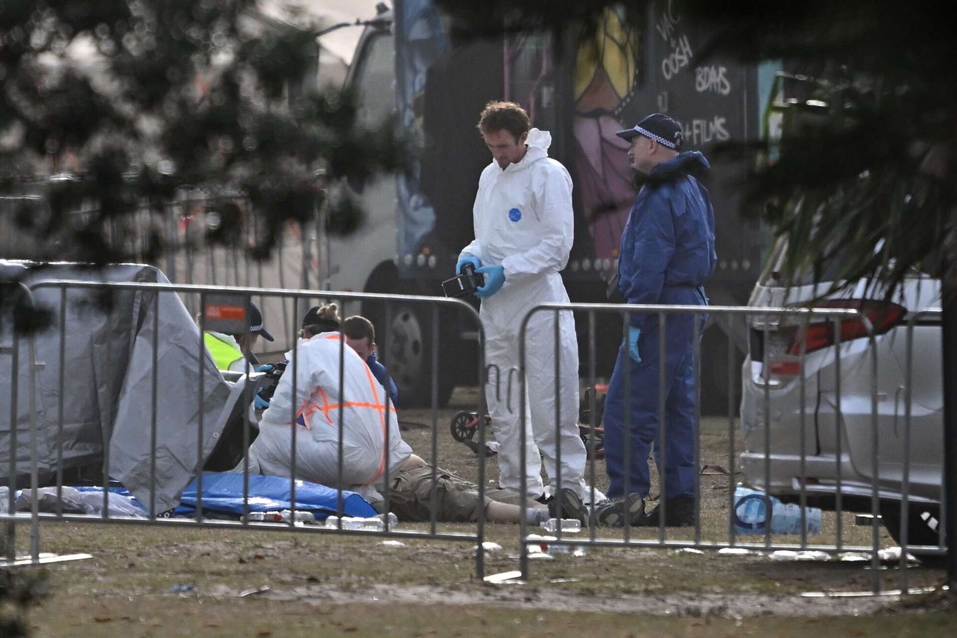 Policija: Sidnejas slaktiņa šāvēji trenējušies, domājams, Jaundienvidvelsas laukos