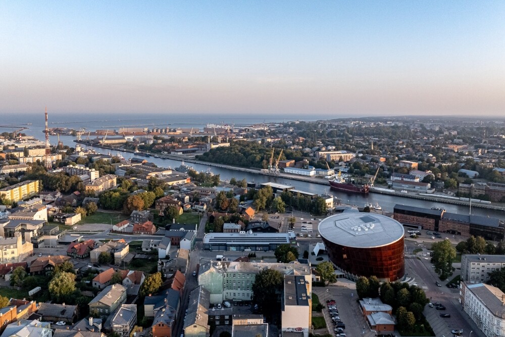 Visvairāk ekonomiski aktīvu uzņēmumu ārpus Rīgas pagājušā gada beigās bija Liepājā