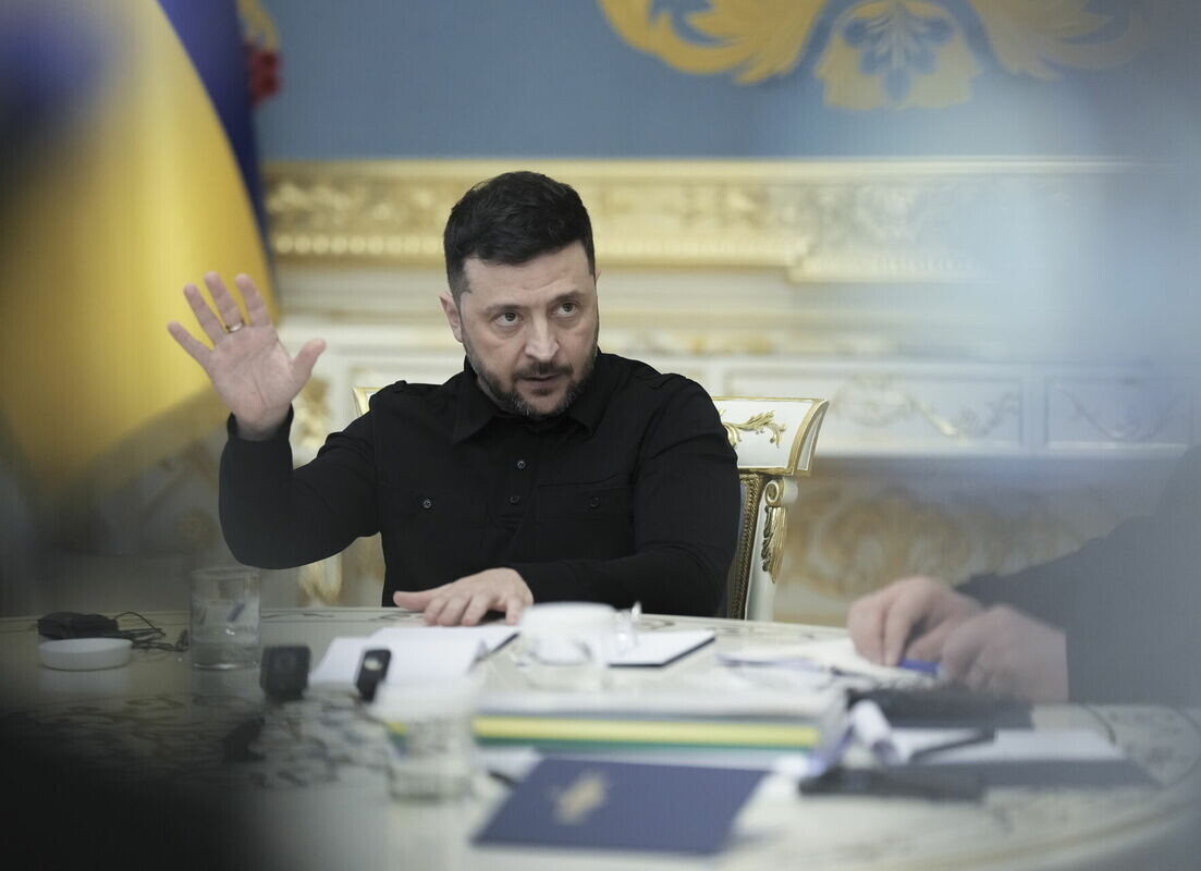 Zelenskis pēc sarunām Maiami vēlas konsultācijas ar Eiropas partneriem plašākā lokā
