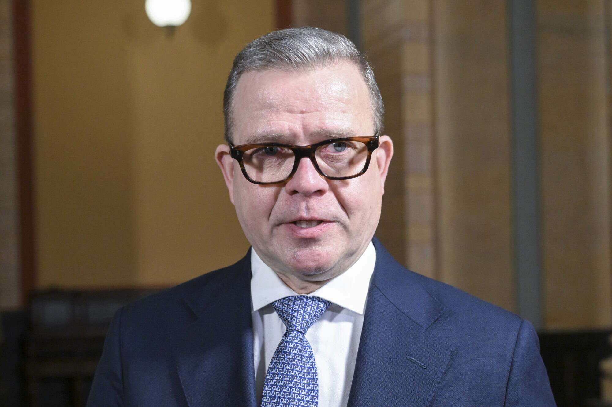 Somijas premjers: Pēc miera panākšanas Krievija pārvietos karaspēku tuvāk NATO