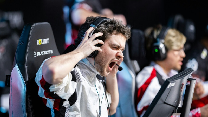 Arī broky sasniedz “Major”, iespējams, visspēcīgākās izslēgšanas spēles