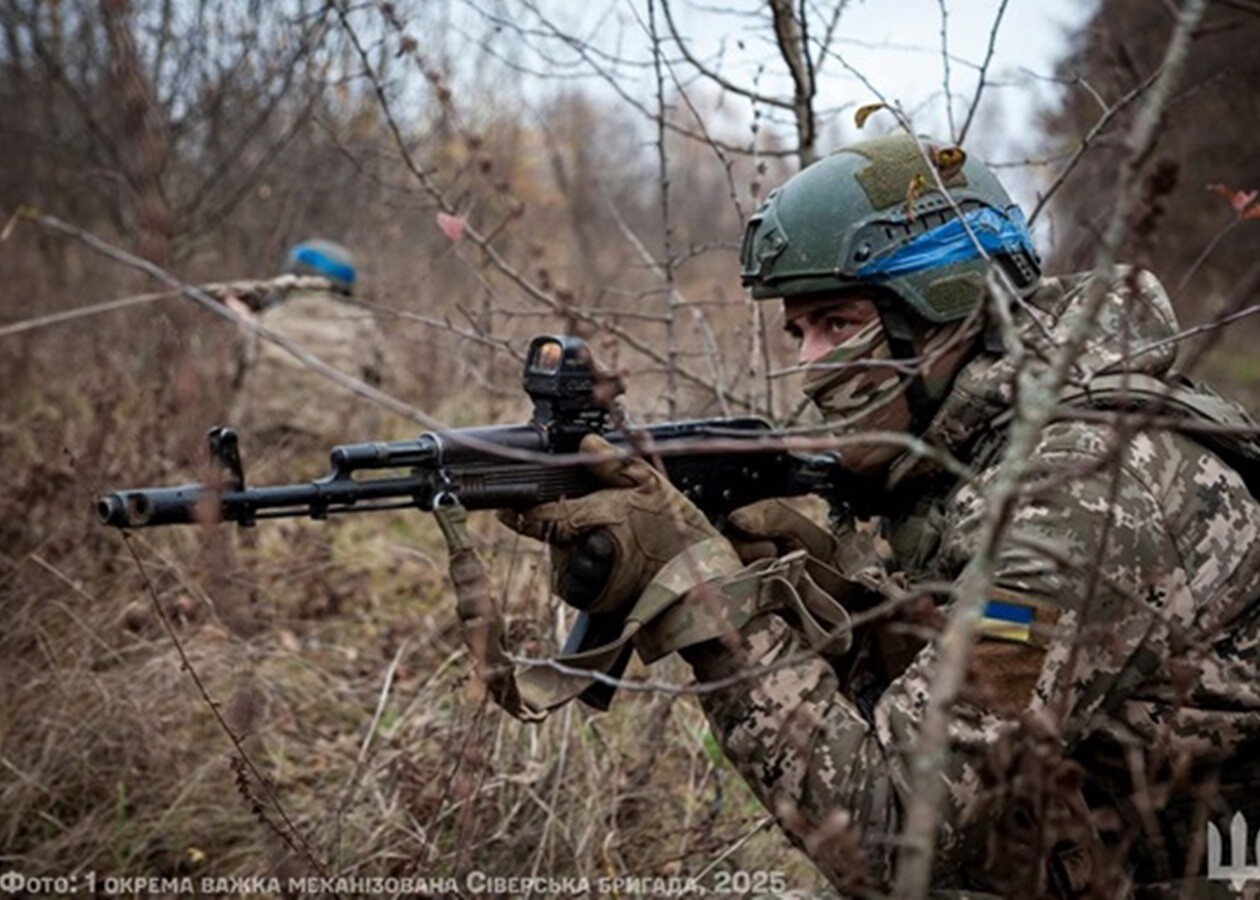 Ukrainas armija atstājusi Siversku