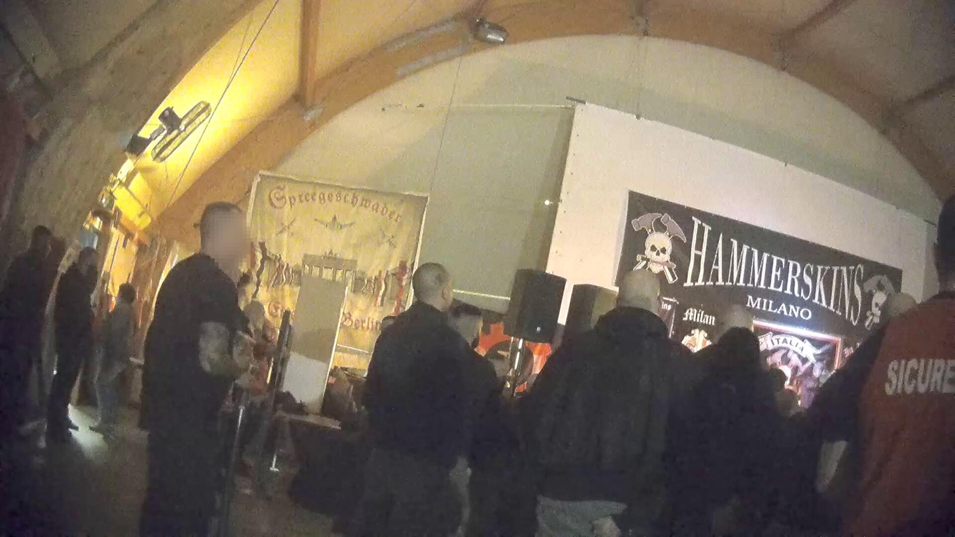 Vācijas tiesa atceļ neonacistu organizācijas “Hammerskins” aizliegumu