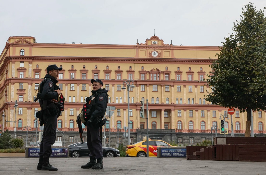 Likumsargi izbeiguši 2023. gadā sākto kriminālprocesu par četru Latvijas pilsoņu iespējamu sadarbību ar FSB
