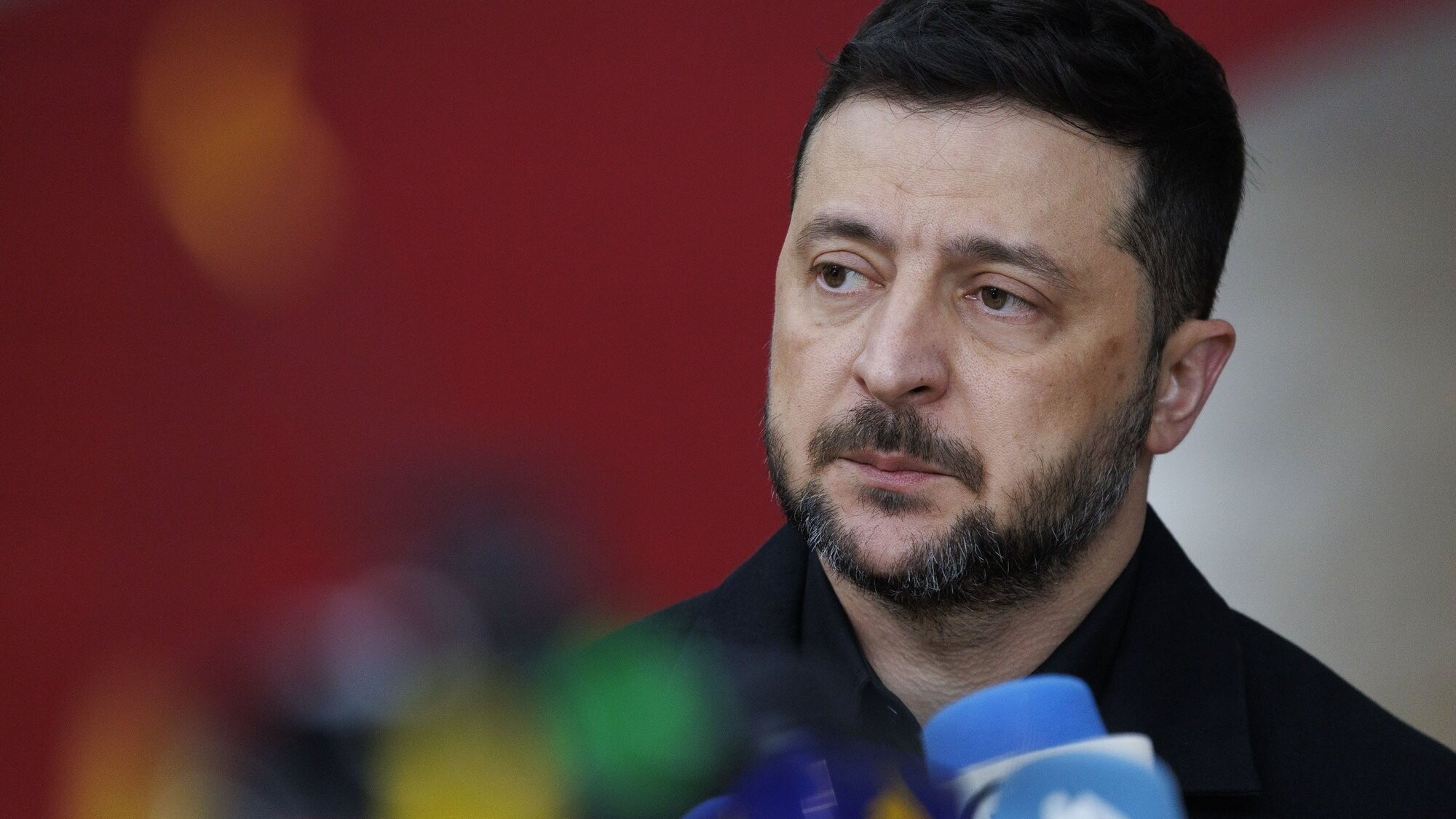 Zelenskis: Trūkst raķešu pretgaisa aizsardzībai