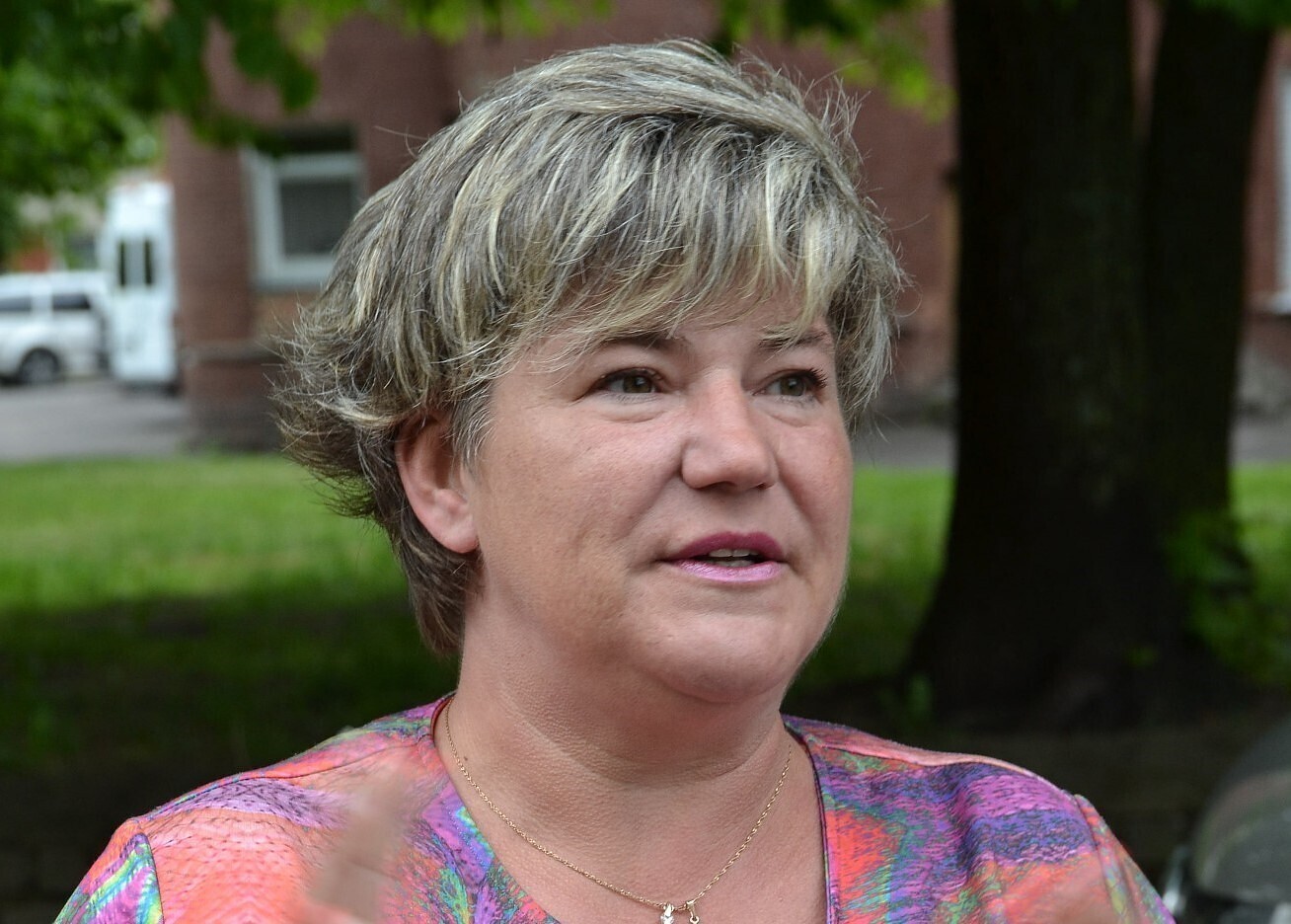 Evija Zemele: Renovācijas izmaksas lētākas nepaliks