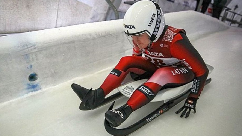 Siguldā PK posmā kamaniņu sportā piedalīsies sportisti no 23 valstīm