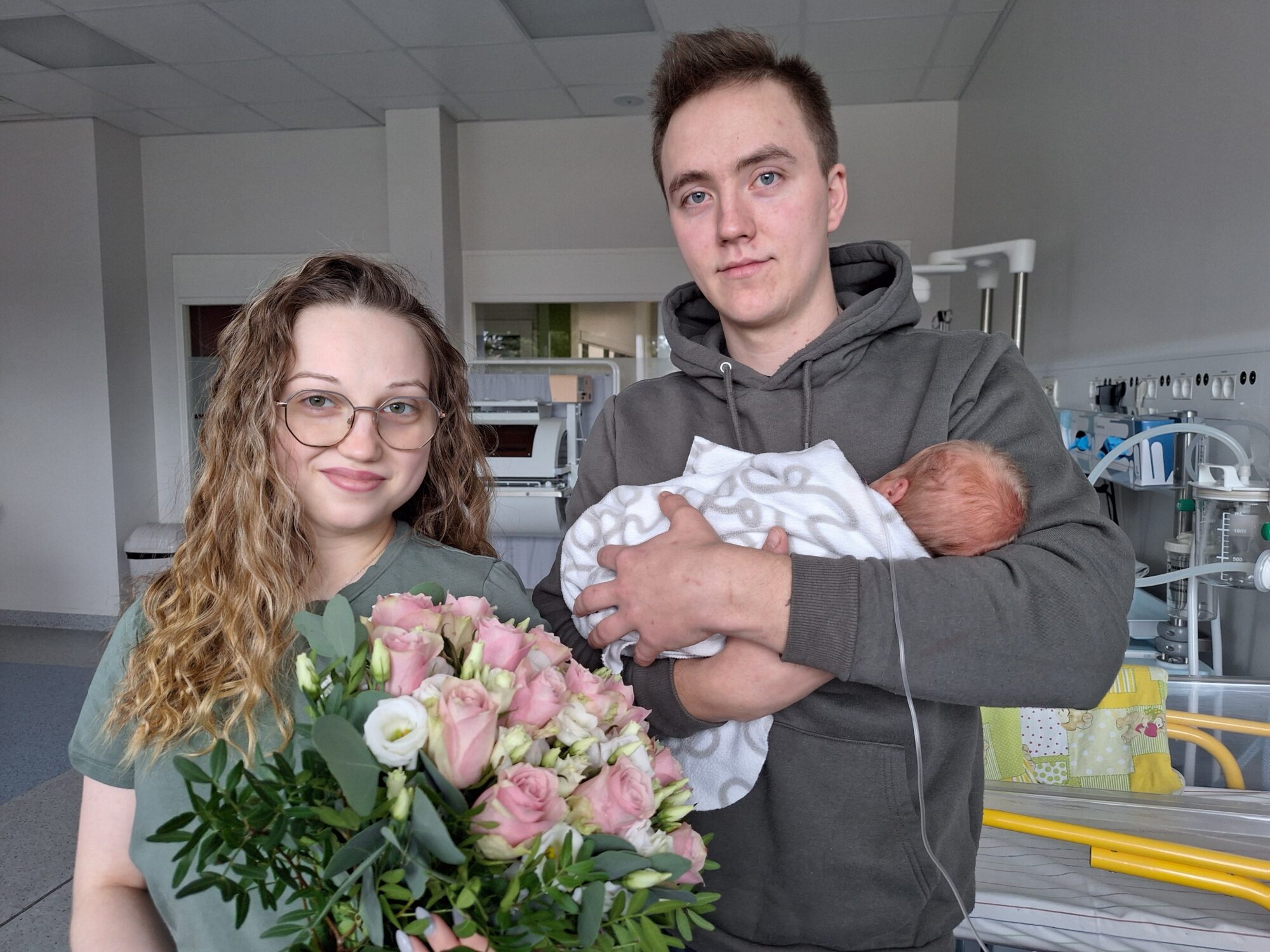 Liepājā pasaulē nācis šī gada 600. mazulis – Leila