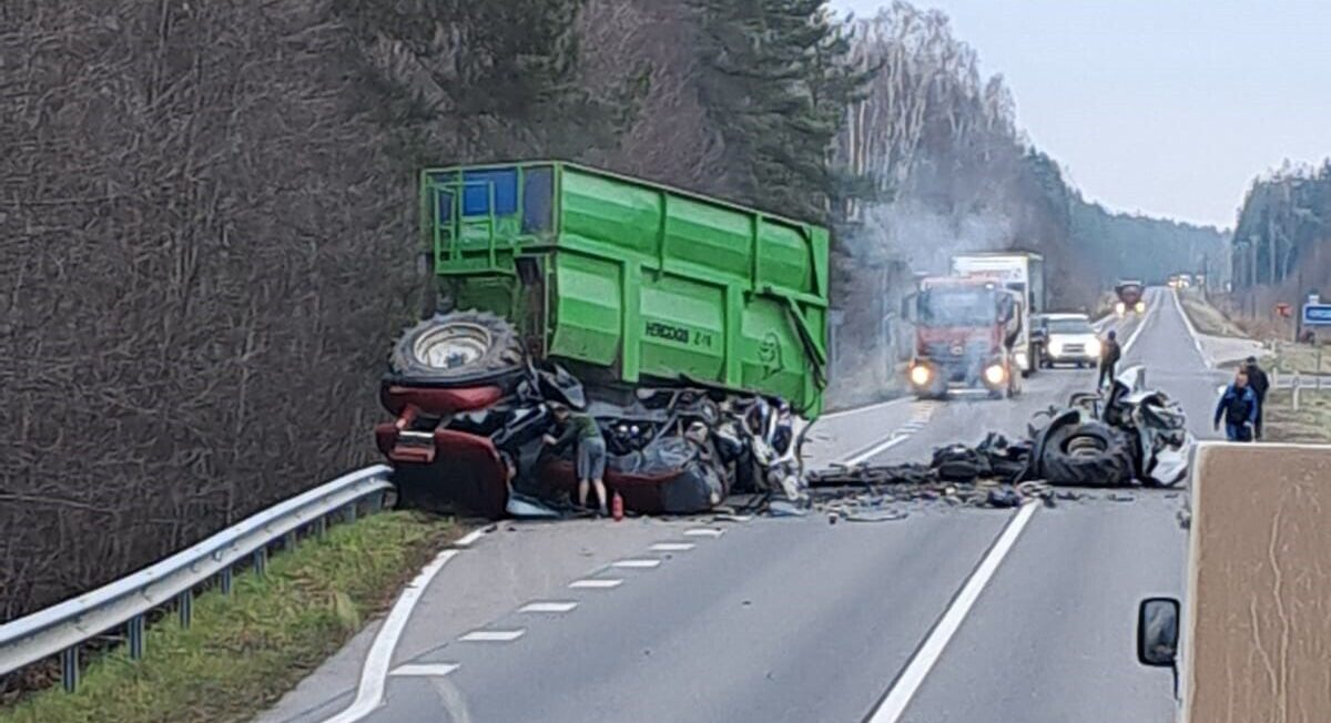 Traģiskā negadījumā pie Rucavas gājis bojā vieglā auto vadītājs. Policija aicina atsaukties aculieciniekus