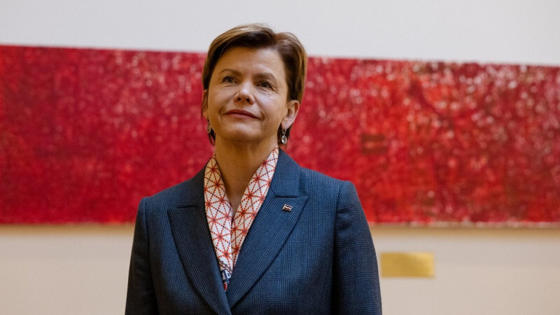 Ārlietu ministre Latvijai nevēlamu personu sarakstā iekļāvusi 14 Krievijas sportistus