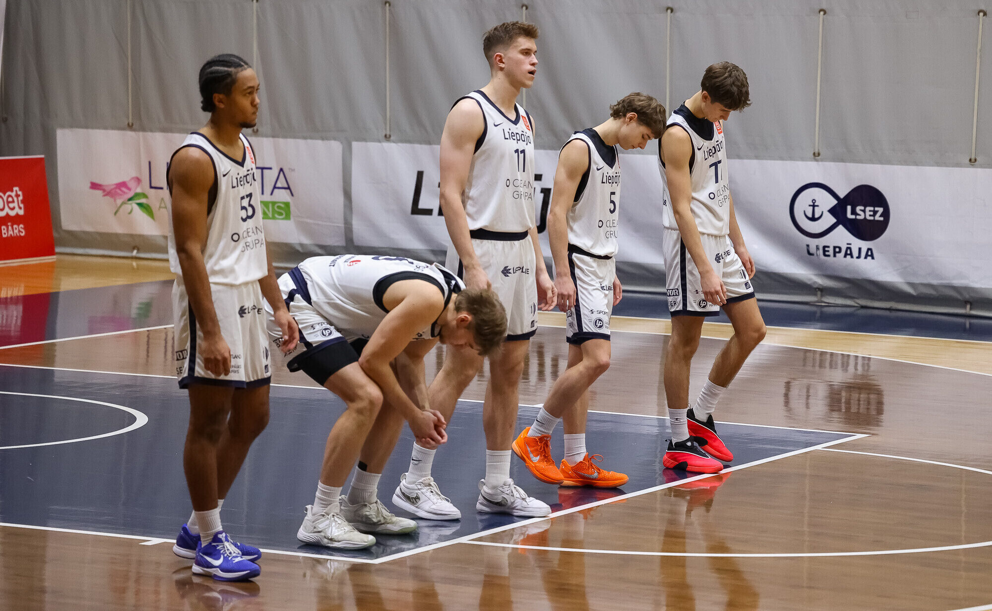 Latvijas kausa izcīņā “Liepājas” basketbolisti atrādīsies pret “Salaspils/API Mobile” komandu