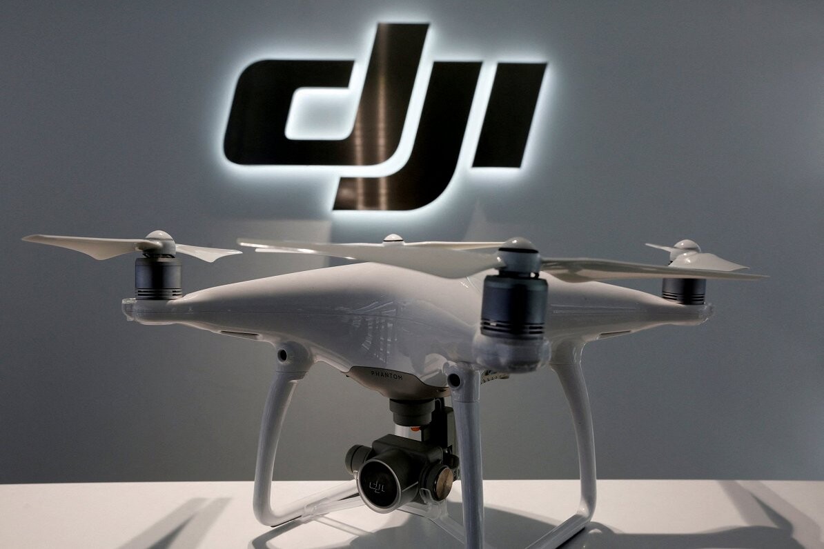 ASV aizliegs jaunus Ķīnā ražotus dronus