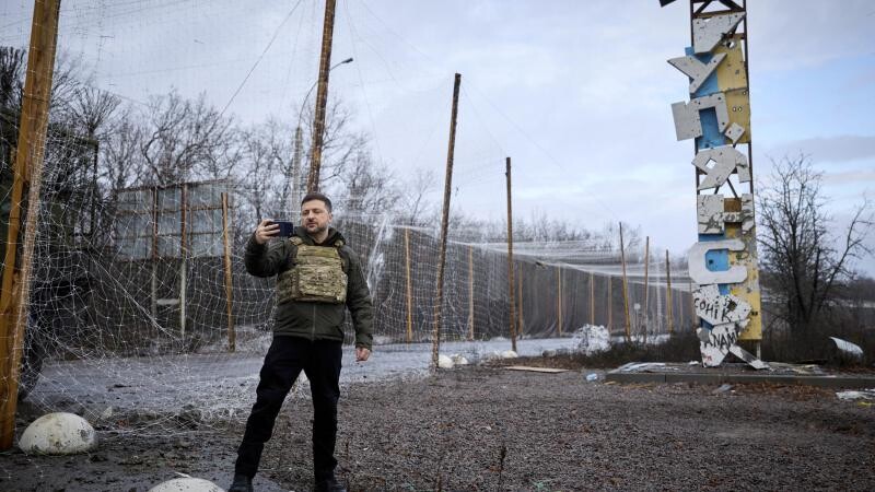 Ukrainas armija aplenkusi Kupjanskā esošo krievu grupējumu