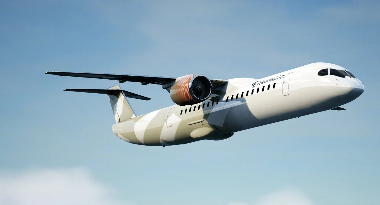Sākts ūdeņraža dzinēju lidmašīnu ražotāja “Fokker Next Gen Latvia” likvidācijas process