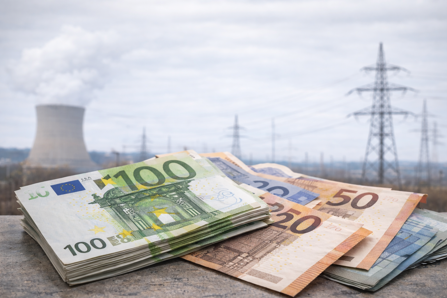 Latvija ik gadu iemaksās 17 000 eiro Ukrainas enerģētikas atbalsta fondā