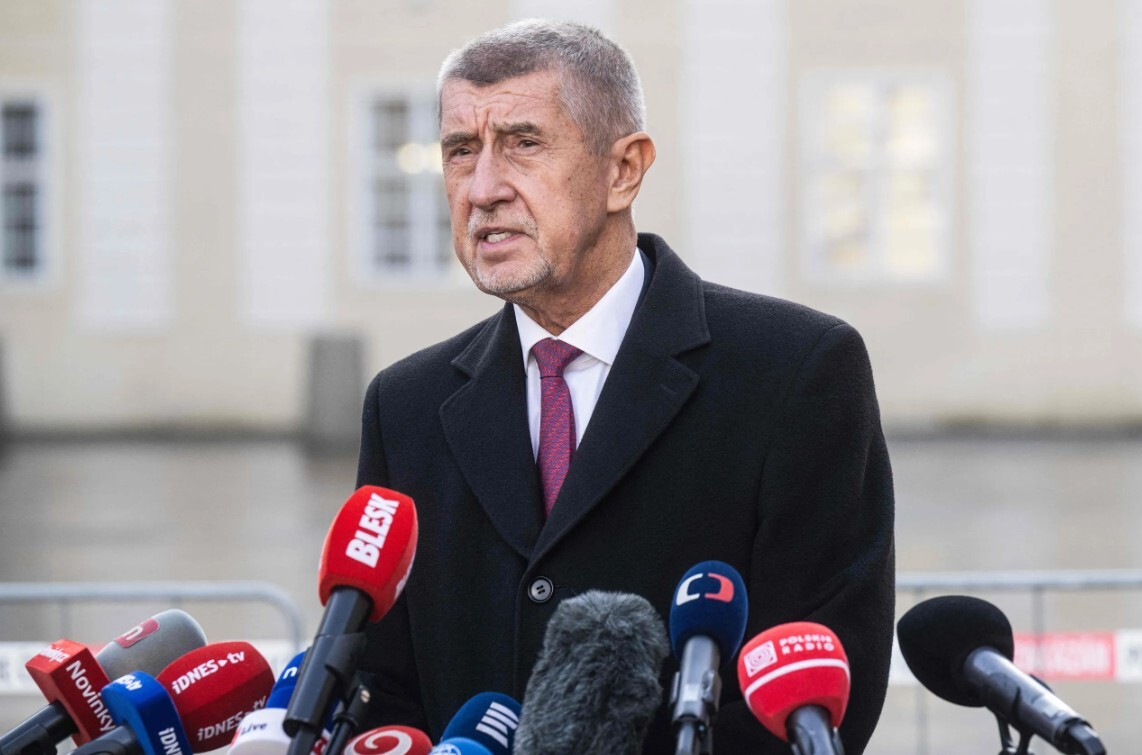 Čehijas parlaments nobalso pret Babiša imunitātes atcelšanu