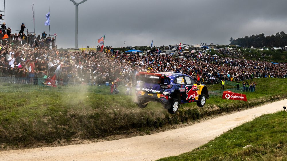 Medijs: “M-Sport” trešo mašīnu varētu dalīt Sesks un Munsters