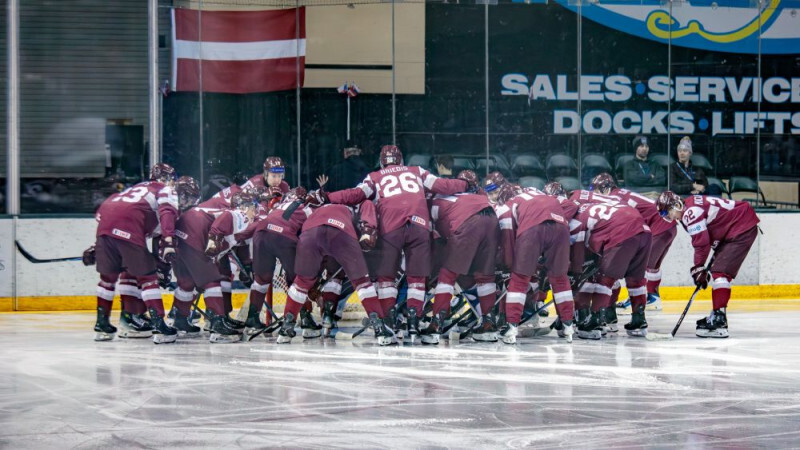 Latvijas U-20 izlases kapteinis pasaules junioru čempionātā būs Briedis