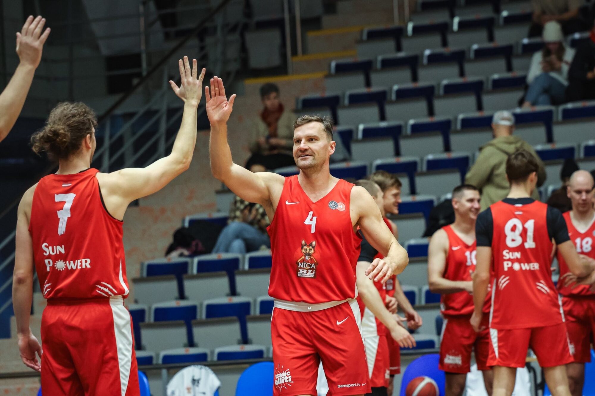 “Nīca/Bli” desmito uzvaru izrāva papildlaikā
