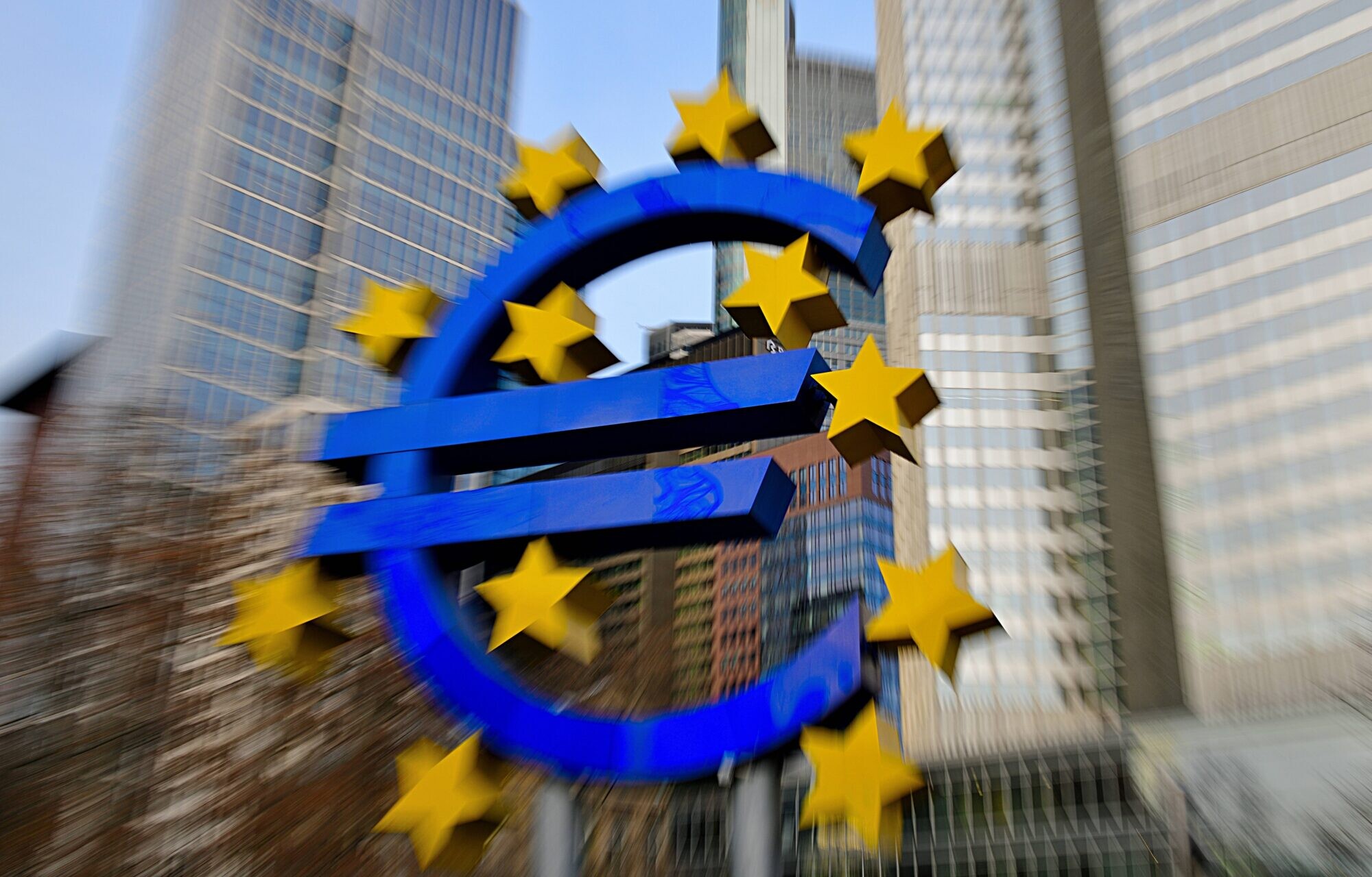 Eiropas Centrālā banka nemaina procentu likmes